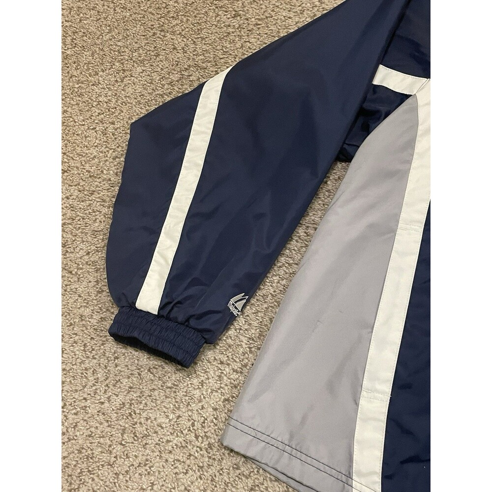 Majestic Size 2XL Seattle Mariners Zip-Up Baseball Jacket MLB - Picture 5 of 6